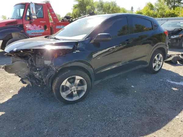 3CZRU5H3XJM100123 2018 HONDA HR-V - Image 1