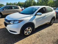 3CZRU5H3XJM101028 2018 HONDA HR-V