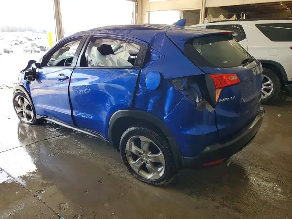 3CZRU5H3XJM702830 2018 HONDA HR-V - Image 2