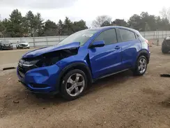 3CZRU5H3XJM703184 2018 HONDA HR-V