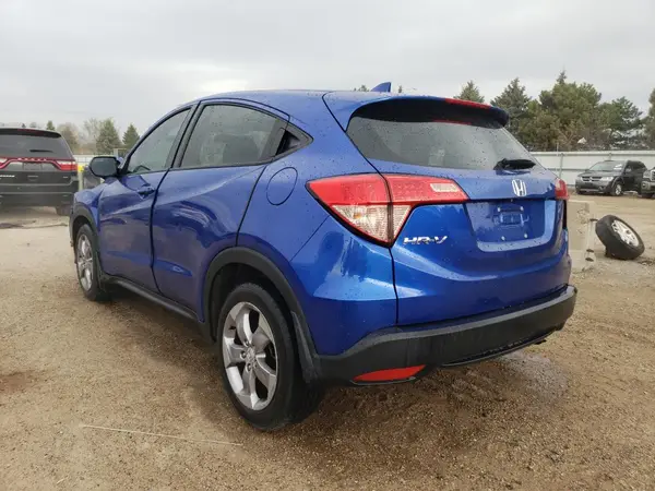 3CZRU5H3XJM703184 2018 HONDA HR-V - Image 2