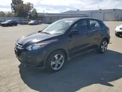 3CZRU5H3XJM705520 2018 HONDA HR-V