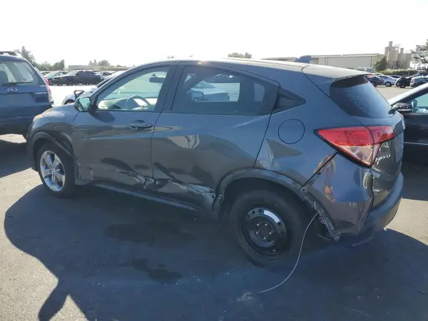 3CZRU5H3XJM706313 2018 HONDA HR-V - Image 2