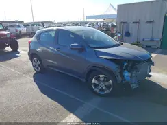 3CZRU5H3XJM706327 2018 HONDA HR-V