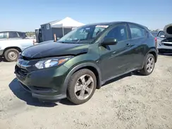 3CZRU5H3XJM706652 2018 HONDA HR-V