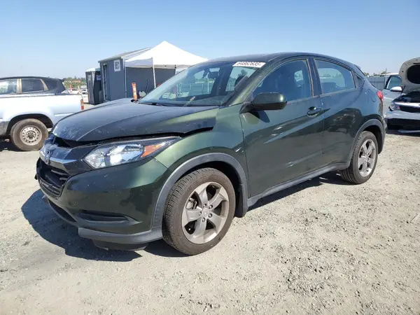 3CZRU5H3XJM706652 2018 HONDA HR-V - Image 1