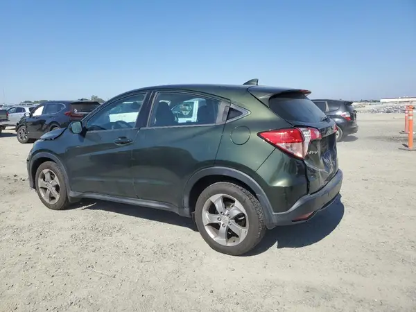 3CZRU5H3XJM706652 2018 HONDA HR-V - Image 2