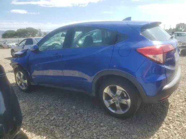 3CZRU5H3XJM710717 2018 HONDA HR-V - Image 2