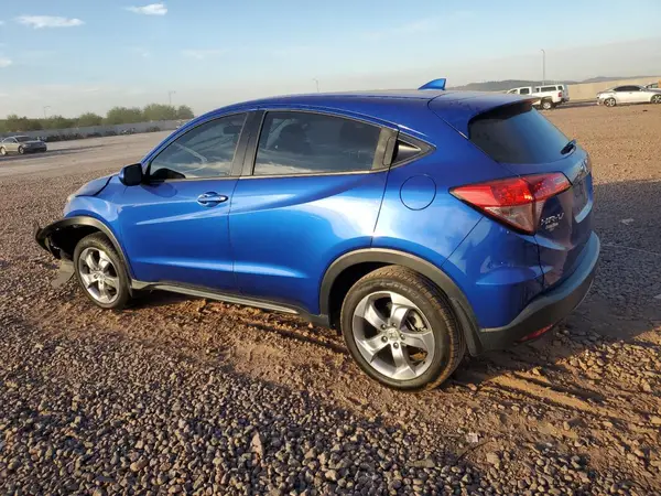 3CZRU5H3XJM715562 2018 HONDA HR-V - Image 2
