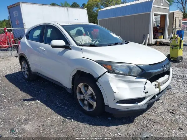 3CZRU5H3XJM717361 2018 HONDA HR-V - Image 1