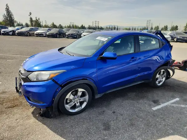 3CZRU5H3XJM717635 2018 HONDA HR-V - Image 1