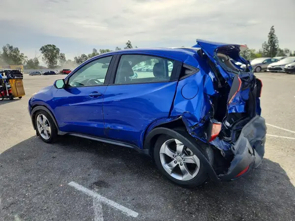 3CZRU5H3XJM717635 2018 HONDA HR-V - Image 2