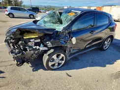 3CZRU5H3XJM717733 2018 HONDA HR-V