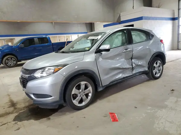 3CZRU5H3XJM720308 2018 HONDA HR-V - Image 1