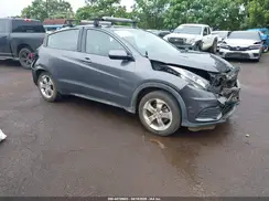 3CZRU5H3XKG700124 2019 HONDA HR-V
