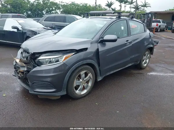 3CZRU5H3XKG700124 2019 HONDA HR-V - Image 2