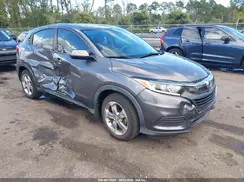 3CZRU5H3XKG702536 2019 HONDA HR-V