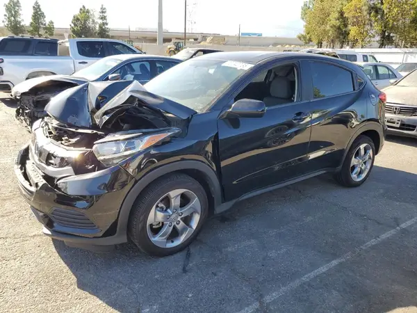 3CZRU5H3XKG704092 2019 HONDA HR-V - Image 1