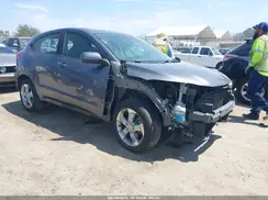3CZRU5H3XKG705548 2019 HONDA HR-V