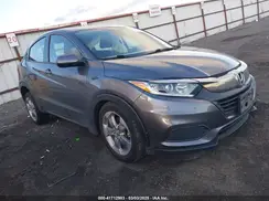 3CZRU5H3XKG706277 2019 HONDA HR-V