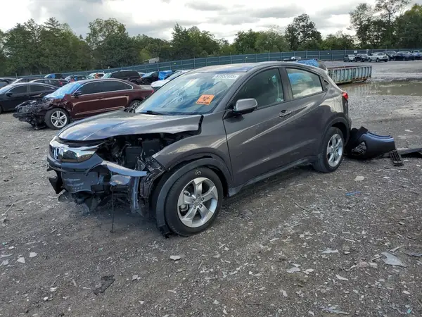 3CZRU5H3XKG707431 2019 HONDA HR-V - Image 1