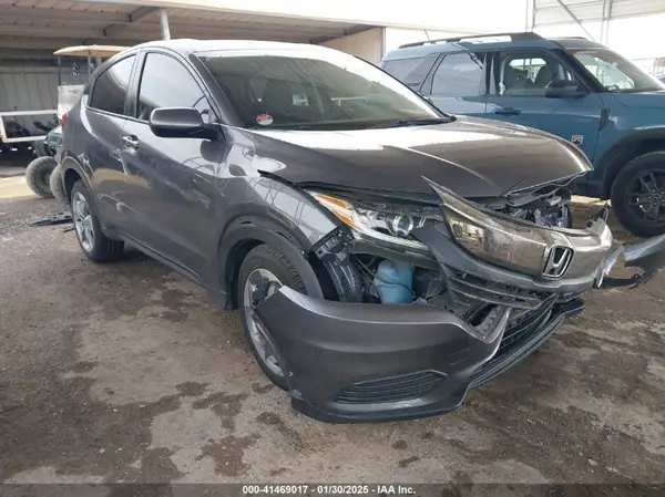 3CZRU5H3XKG708143 2019 HONDA HR-V - Image 1