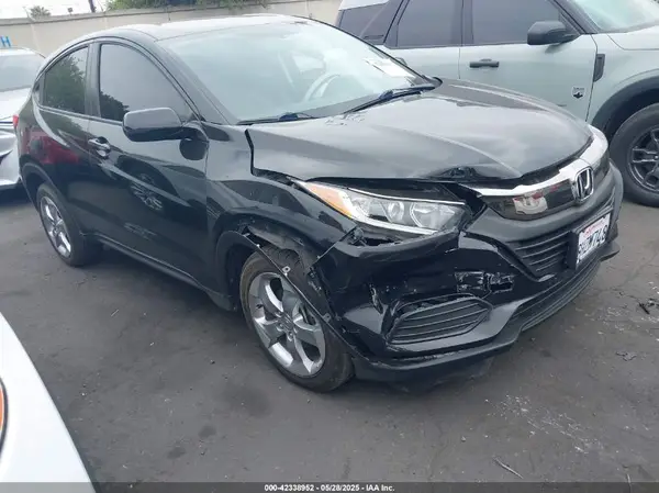 3CZRU5H3XKG708398 2019 HONDA HR-V - Image 1