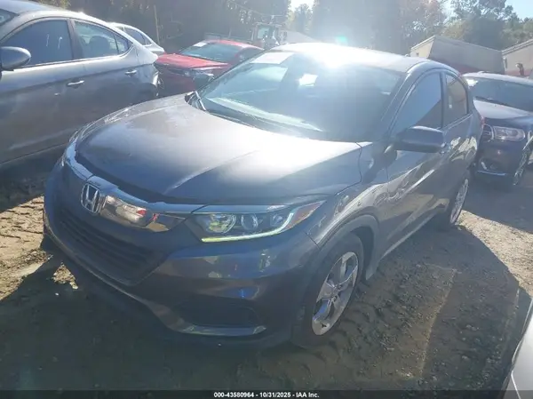 3CZRU5H3XKG708756 2019 HONDA HR-V - Image 2