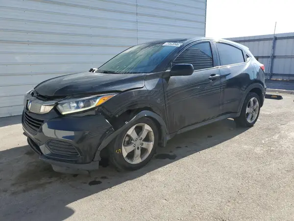 3CZRU5H3XKG709003 2019 HONDA HR-V - Image 1