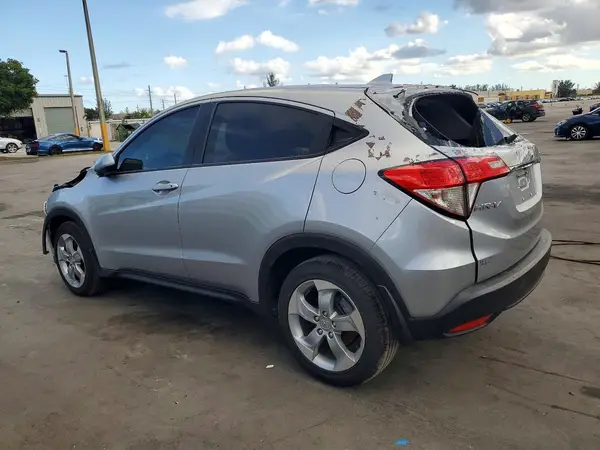 3CZRU5H3XKG710944 2019 HONDA HR-V - Image 2