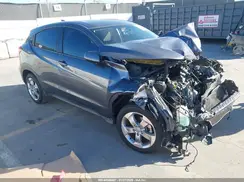 3CZRU5H3XKG712015 2019 HONDA HR-V