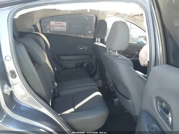 3CZRU5H3XKG712015 2019 HONDA HR-V - Image 8