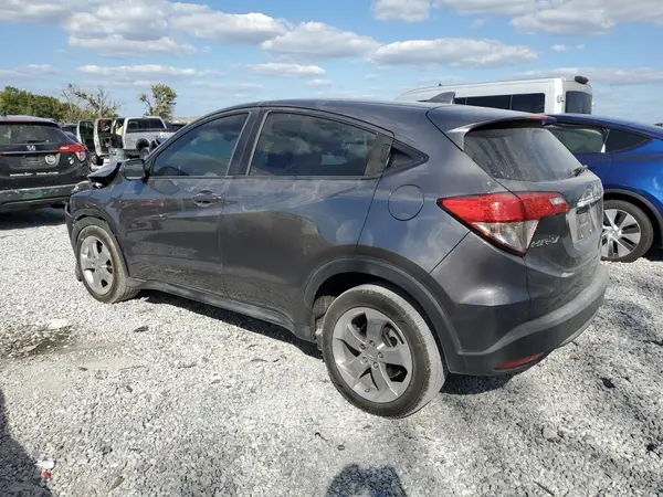 3CZRU5H3XKG713763 2019 HONDA HR-V - Image 2
