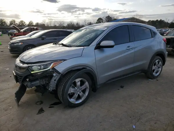 3CZRU5H3XKG713990 2019 HONDA HR-V - Image 1
