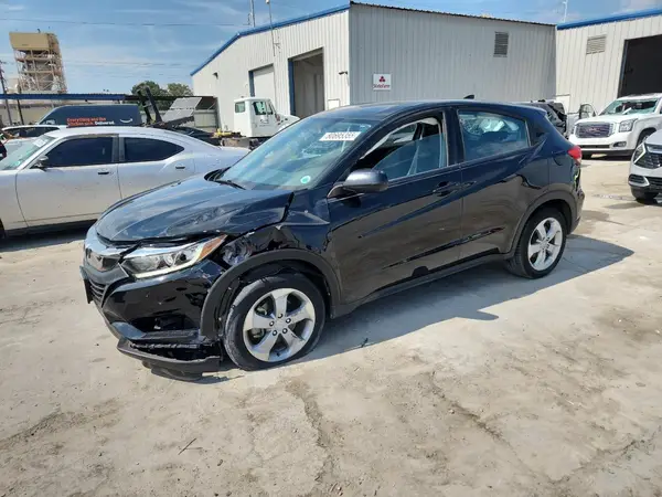 3CZRU5H3XKG716260 2019 HONDA HR-V - Image 1