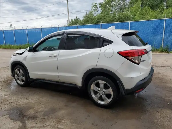 3CZRU5H3XKM100317 2019 HONDA HR-V - Image 2