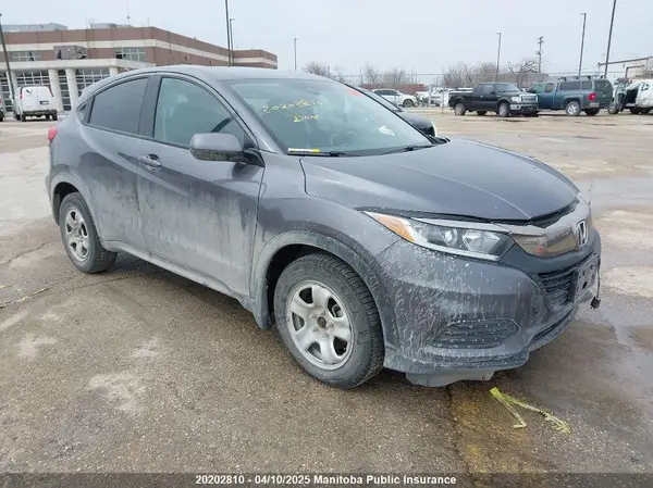 3CZRU5H3XKM100561 2019 HONDA HR-V - Image 1
