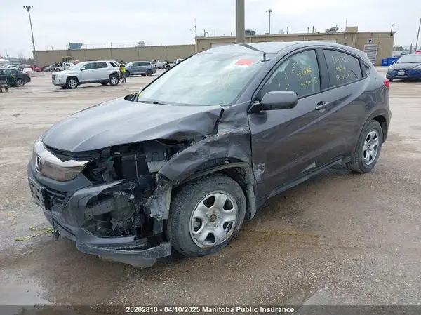 3CZRU5H3XKM100561 2019 HONDA HR-V - Image 2