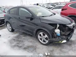 3CZRU5H3XKM101757 2019 HONDA HR-V