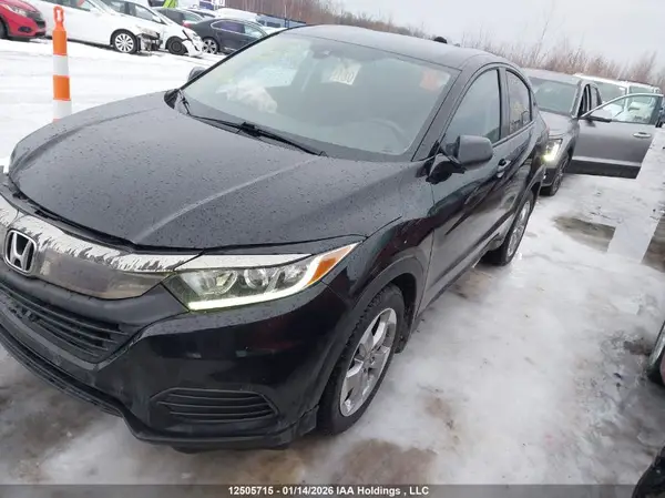 3CZRU5H3XKM101757 2019 HONDA HR-V - Image 2