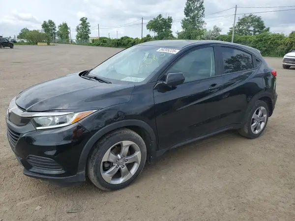 3CZRU5H3XKM101919 2019 HONDA HR-V - Image 1