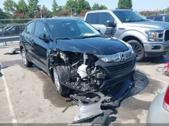 3CZRU5H3XKM706376 2019 HONDA HR-V