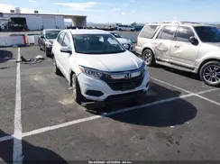 3CZRU5H3XKM707270 2019 HONDA HR-V