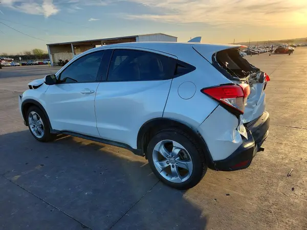 3CZRU5H3XKM709942 2019 HONDA HR-V - Image 2