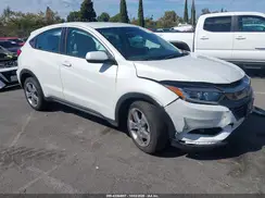 3CZRU5H3XKM724537 2019 HONDA HR-V