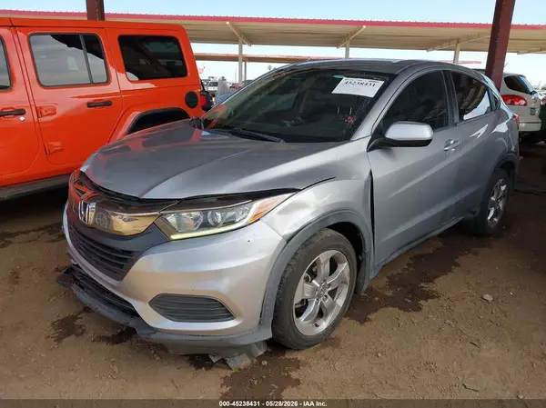 3CZRU5H3XKM724845 2019 HONDA HR-V - Image 2