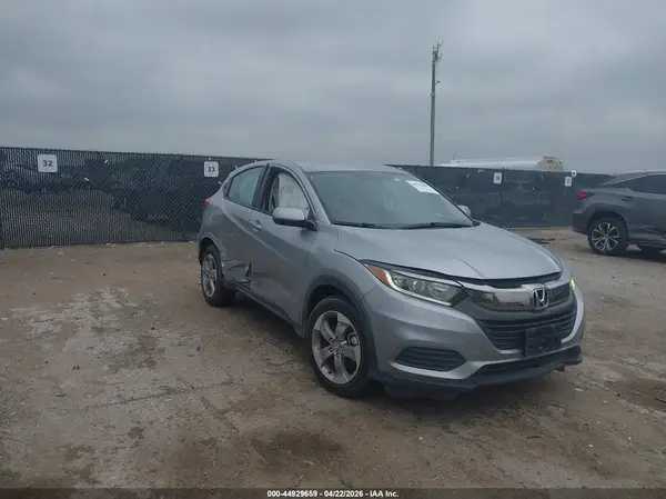 3CZRU5H3XKM724912 2019 HONDA HR-V - Image 1
