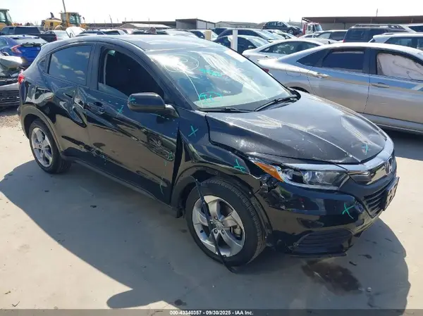 3CZRU5H3XLG700237 2020 HONDA HR-V - Image 1