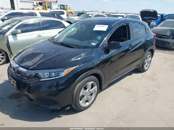 3CZRU5H3XLG700237 2020 HONDA HR-V - Image 2