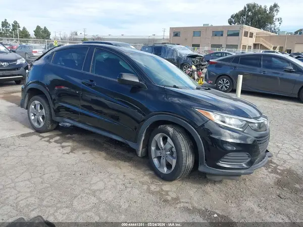 3CZRU5H3XLG700805 2020 HONDA HR-V - Image 1